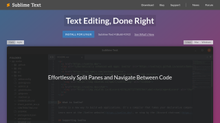 Sublime Text